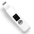 3 Modes Ultrasonic Facial Cleansing Machine EMS Skin Care Scrubber Blackhead Acne Remover Deep Cleaning Whitening Machine