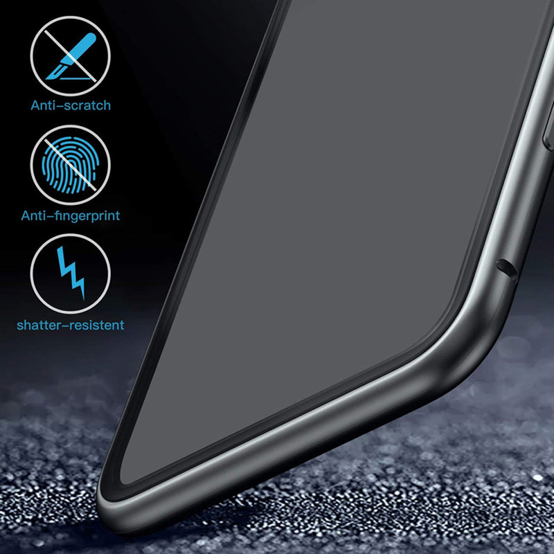 Xiaomi Redmi Note 8 Case Bakeey Magnetic Adsorption Metal Tempered Glass Flip Protective Case for Xiaomi Redmi Note 8