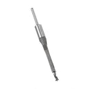 Drillpro 6mm-16mm Woodworking Square Hole Twist Drill Bit Square Auger Drill Mortising Chisel