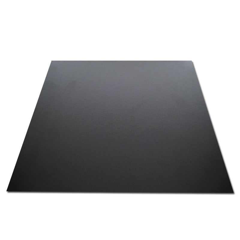 200x200mm Frosted Heated Bed Platform Sticker For 3D Printer Wanhao i3