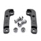 Black Adapter Tire Increasing Turn Angles About 25- 30% Drift Lock Kit For BMW E36 M3