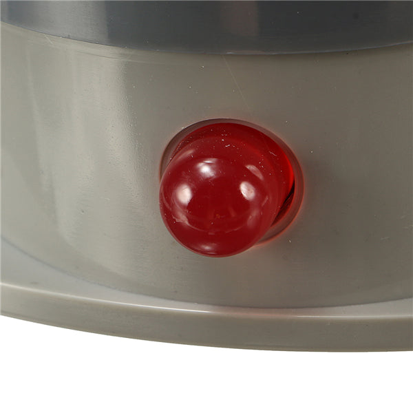 Water Leak Detector Water Sensor Leak Alarm with Caution Light Home Security