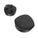 HOCO C68B UK Plug Single USB Port QC3.0 Fast Charger for Tablet Smartphone