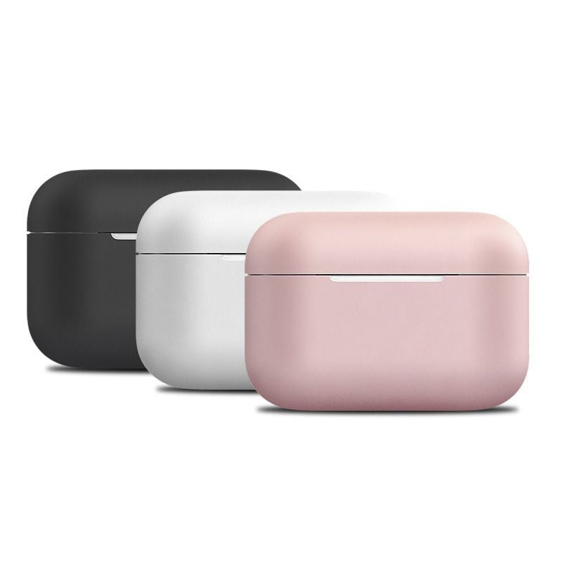 Portable Shockproof Dirtproof Silicone Wireless bluetooth Earphone Storage Case for Sabbat E12 / X12 PRO