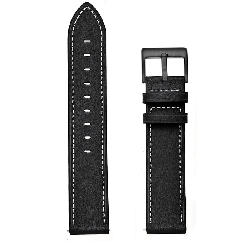 Bakeey Genuine Leather Watch Band Wristband Strap for Xiaomi Amazfit Bip Youth Edition Smart Watch