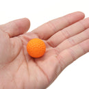 50Pcs Orange Round Replace Ball For Nerf Rival Apollo Zeus Toys