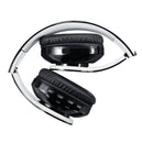 Foldable bluetooth 5.0 Wireless Stereo Headphone Noise Cancelling Handsfree Headset With HD Mic