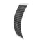 40W 18V Power Solar Panel Monocrystalline Silicon Semi-flexible Home Electricity