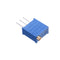 50pcs 3296W 10K ohm Trimpot Trimmer Potentiometer