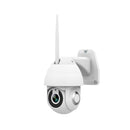 Outdoor Wifi Surveillance Camera H.264 Video Recording Infrared Night Vision IP66 Two-Way Voice Alarm Camera