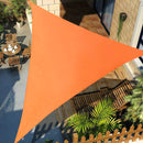 Triangle Waterproof Tent Sunshade Sail Garden Patio Awning Canopy UV Shelter Outdoor Camping