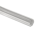 Drillpro 6 Flutes 6.5-10mm Machine Reamer HRC50 Tungsten Steel H7 Straight Flute Reamer Tool