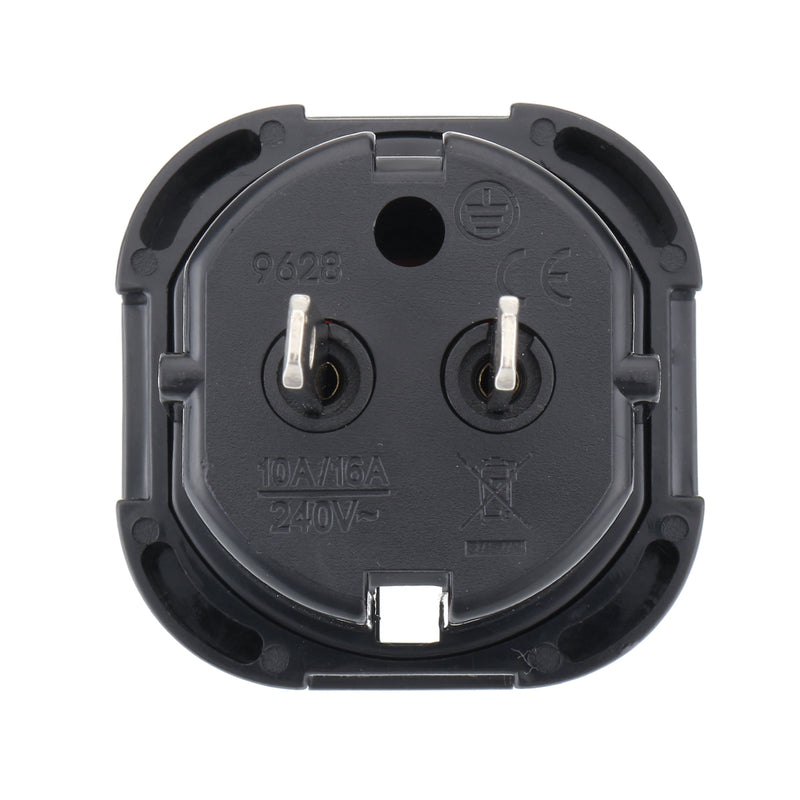 240V Travel Plug Adapter UK To USA US Australia New Zealand Travel Power Adapter Converter