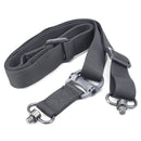 ACTION UNION MS4 SG006 Nylon Multi-Function Tactical Belt Safety Rope Outdoor Belts