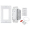 WIFI Smart Wall Light Touch Switch APP Timer 1 Gang For Alexa Google Home IFTTT