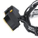 Elfeland Headlamp 18650 Battery USB Fishing Flashlight Camping Hunting Cycling Bike Bicycle