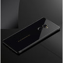 Bakeey Luxury Ultra-Thin Plating Soft TPU Protective Back Cover Case For Xiaomi Mi MIX 2