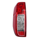 Car Tail Light Brake Lamp with No Bulb Wiring Harness Left/Right For Nissan Navara D40 2005-2015