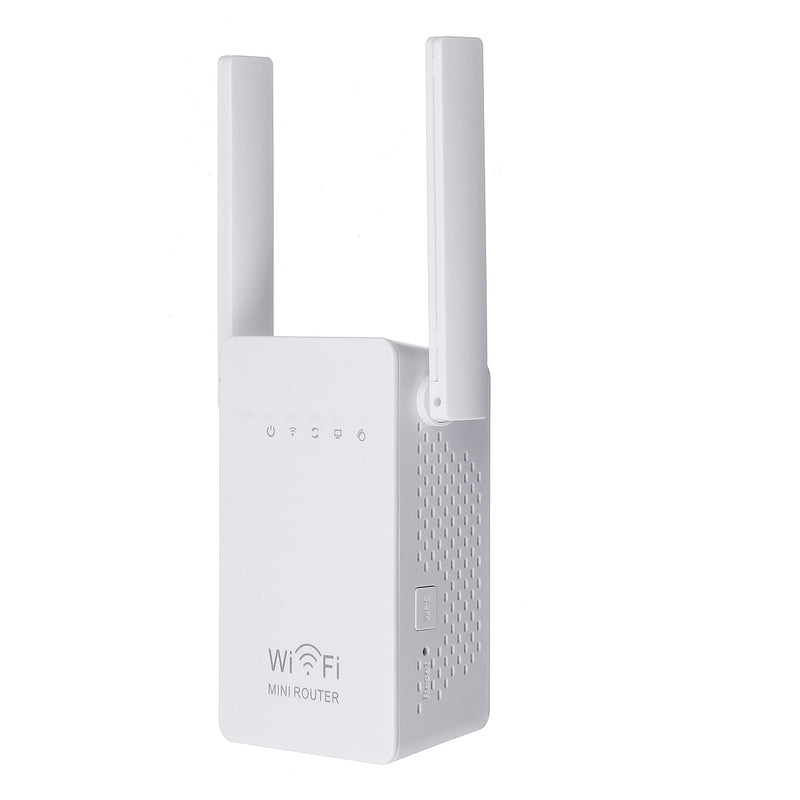 Wireless Router Booster Repeater Antenna WiFi Long Range Extender WIFI  Signal Amplifier