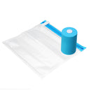 Portable Mini Vacuum Sealer Household Electric Air Pump Automatic Compression Vacuum Pump