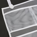 Foldable Baby Thing Organizer Crib Cot Bedside Hanging Storage Bag Diaper Nappy Clothes