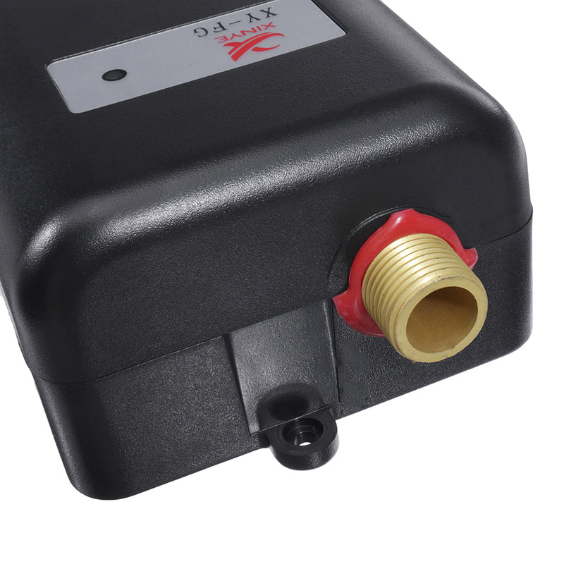 Electric Tankless Hot Water Heater Instant Heating For Bathroom Kitchen Washing With Indicator