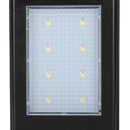 Solar Powered 5W 8LED Lighting Sensor Waterproof IP65 Wall Light Ourdoor Garden Porch Path Lamp