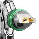 HVLP G2008 Sprayer Paint Airbrush 1.4mm 600ml Cup Paint High Transfer Rate Feed Car
