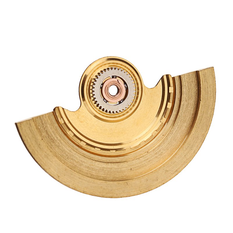 Automatic Hammer Tudor Movement Rotor Oscillating Weight For ETA 2824 2836 -2