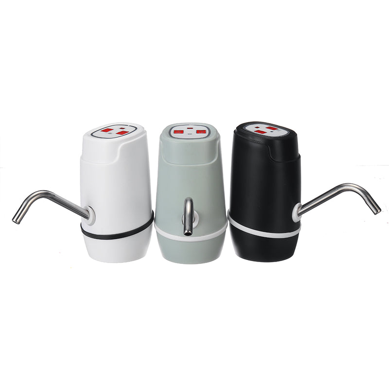 USB Automatic Water Pump Dispenser Gallon Bottle Pump Electric Drinking Machine Pump