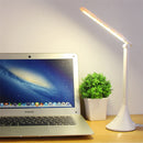 Bakeey 7W 180 Rotatable Folding Reading LED Light Touch Control Adjustable Eye Protection Desk Lamp