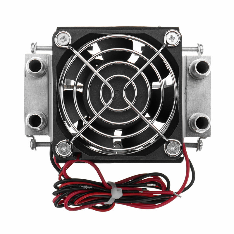 Portable 12V 15A Electronic Cooling Equipment Small Air Conditioning Cooling System Module