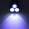 3000LM 3x T6 LED Flashlight Rechargeable Tactical Spotlight