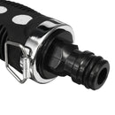 8 Modes Portable High Pressure Washer Hose Nozzle Water Spray Garden Tool