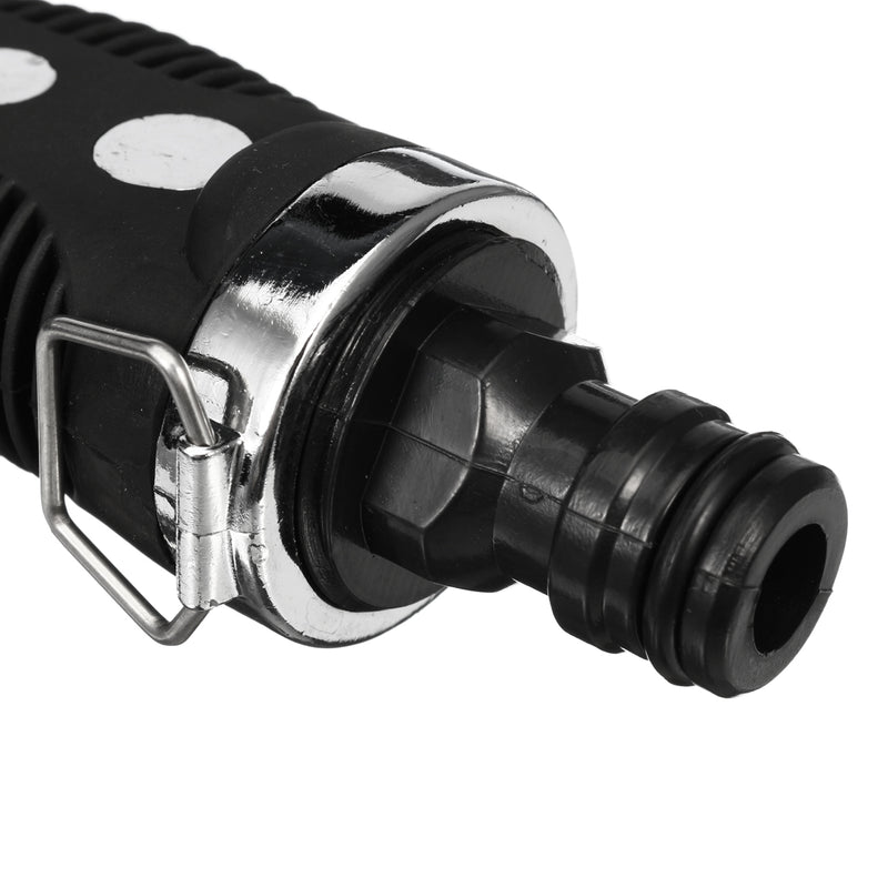 8 Modes Portable High Pressure Washer Hose Nozzle Water Spray Garden Tool