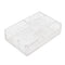 Black/Transparent ABS Case With Fan Hole For Raspberry Pi 3 Model B+ / 3B
