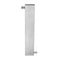 40x240x12mm Aluminum Water Cooling Block For CPU Semiconductor Cooling Radiator Heatsink