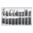 506Pcs Watch Repair Tool Kit Back Case Pin Link Spring Strap Remover Opener Tool Set