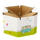 Kids Portable Folding Potty Seat For Girl Or Boy Baby Car Travel Folding Toilet Training Diapers Replacement