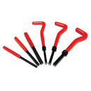 88Pcs Thread Repair Tool Helicoil Metric Rethread M6 M8 M10 Stainless Steel Kit