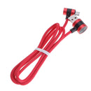 Bakeey 90 Degree Micro USB Fast Charging Cable 1m For S8 Oneplus 5t Xiaomi 6 Mi A1 Note 3