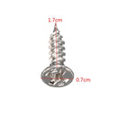 Automatic Closing Door Closer Fire Rated Stainless Steel Surface AdjustablE-mounted