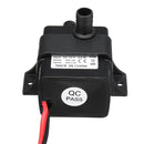 DC 12V 3M Micro Electric Brushless Water Pump Submersible Pumping for Aquarium Fish Fountain 240L/H