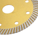 Drillpro 105mm Diamond Saw Blade Ceramic Porcelain Tile Cutting Circular Blade