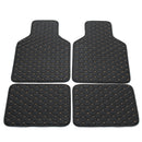 4 PCS Car Floor Mats Front & Rear Carpet Mat Waterproof For Volvo v40 v60 xc70 v90 xc90 c30 xc60