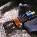 Ugreen Micro USB to USB Denim Braided 2A Fast Charging Cable Data Cable
