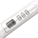 LCD Display Hot Hair Air Brush Styling Iron Ceramic Anion Hair Curler