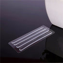 4pcs Invisible Heel Liners Gel Stick Straps Silicone Feet Care Back Shoe Sandals