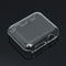 Transparent Clear Slim Hard Snap On Case Cover Screen Protector For 38/42mm Apple Watch Series 2