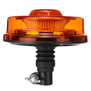 DC12-24V LED Flashing Beacon Flexible Din Pole Flashing Warning Signal Strobe Light